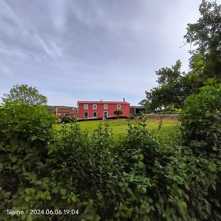 Arzúa A Casa Do Rio - The River House المظهر الخارجي الصورة