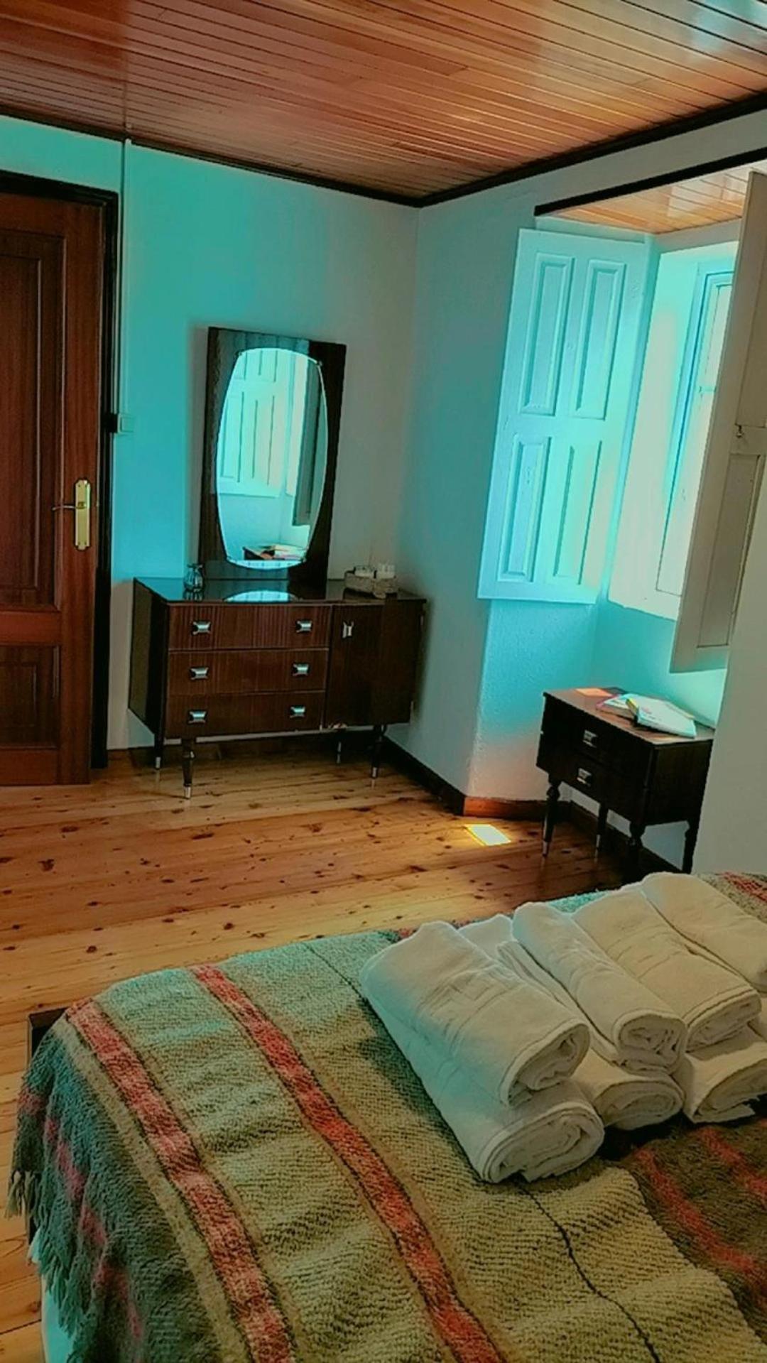 Arzúa A Casa Do Rio - The River House المظهر الخارجي الصورة
